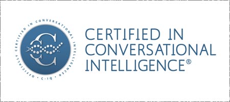 Certified in conversational intelligence