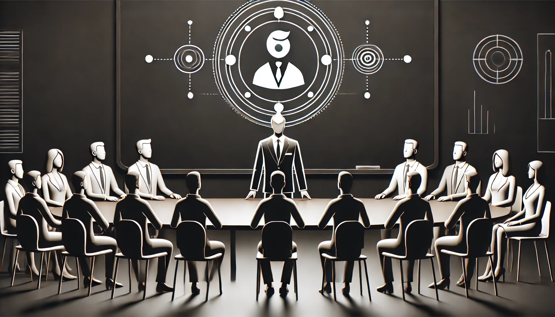 A Leader’s Guide: Activate Your Leadership Strengths with Avatars